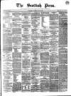 Scottish Press Saturday 19 May 1849 Page 1