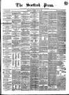 Scottish Press Wednesday 30 May 1849 Page 1