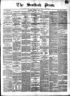 Scottish Press Saturday 02 June 1849 Page 1