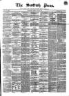 Scottish Press Saturday 09 June 1849 Page 1
