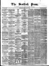 Scottish Press Saturday 30 June 1849 Page 1