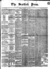 Scottish Press Wednesday 11 July 1849 Page 1