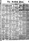 Scottish Press Saturday 12 January 1850 Page 1