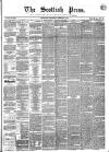 Scottish Press Wednesday 06 February 1850 Page 1