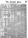 Scottish Press Wednesday 13 February 1850 Page 1