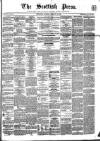 Scottish Press Saturday 23 February 1850 Page 1