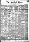 Scottish Press Saturday 02 March 1850 Page 1