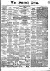 Scottish Press Saturday 09 March 1850 Page 1