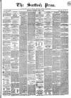 Scottish Press Wednesday 13 March 1850 Page 1