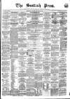 Scottish Press Saturday 23 March 1850 Page 1