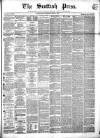 Scottish Press Wednesday 03 April 1850 Page 1