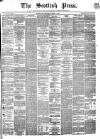 Scottish Press Wednesday 17 April 1850 Page 1