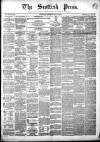 Scottish Press Wednesday 01 May 1850 Page 1