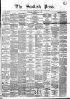 Scottish Press Saturday 04 May 1850 Page 1