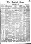 Scottish Press Wednesday 08 May 1850 Page 1