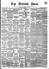 Scottish Press Wednesday 22 May 1850 Page 1