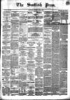 Scottish Press Saturday 08 June 1850 Page 1