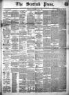 Scottish Press Wednesday 03 July 1850 Page 1