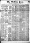 Scottish Press Saturday 03 August 1850 Page 1