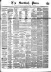 Scottish Press Saturday 10 August 1850 Page 1