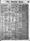 Scottish Press Wednesday 16 October 1850 Page 1