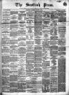 Scottish Press Saturday 19 October 1850 Page 1