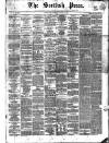 Scottish Press Saturday 03 January 1852 Page 1