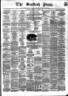 Scottish Press Wednesday 21 January 1852 Page 1