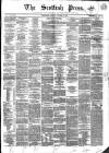 Scottish Press Saturday 24 January 1852 Page 1