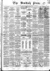 Scottish Press Saturday 31 January 1852 Page 1