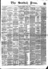 Scottish Press Wednesday 11 February 1852 Page 1