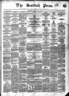 Scottish Press Saturday 01 May 1852 Page 1
