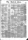 Scottish Press Saturday 07 August 1852 Page 1