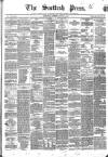 Scottish Press Saturday 14 August 1852 Page 1