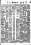 Scottish Press Wednesday 25 August 1852 Page 1