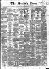 Scottish Press Saturday 16 October 1852 Page 1