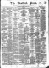 Scottish Press Wednesday 17 November 1852 Page 1