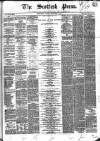 Scottish Press Saturday 27 November 1852 Page 1