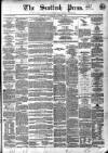 Scottish Press Wednesday 01 December 1852 Page 1