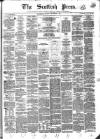 Scottish Press Saturday 04 December 1852 Page 1