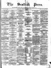 Scottish Press Friday 10 February 1854 Page 1