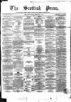 Scottish Press Friday 02 February 1855 Page 1