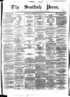 Scottish Press Tuesday 06 February 1855 Page 1