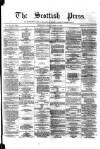 Scottish Press Friday 13 April 1855 Page 1