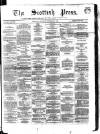 Scottish Press Tuesday 06 November 1855 Page 1