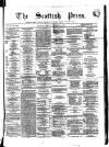 Scottish Press Friday 14 December 1855 Page 1