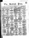 Scottish Press Friday 28 December 1855 Page 1