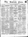 Scottish Press Tuesday 05 February 1856 Page 1
