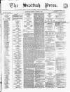 Scottish Press Friday 01 August 1856 Page 1