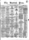 Scottish Press Friday 20 February 1857 Page 1